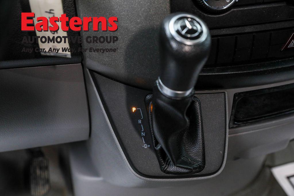 used 2018 Mercedes-Benz Sprinter 2500 car, priced at $24,950