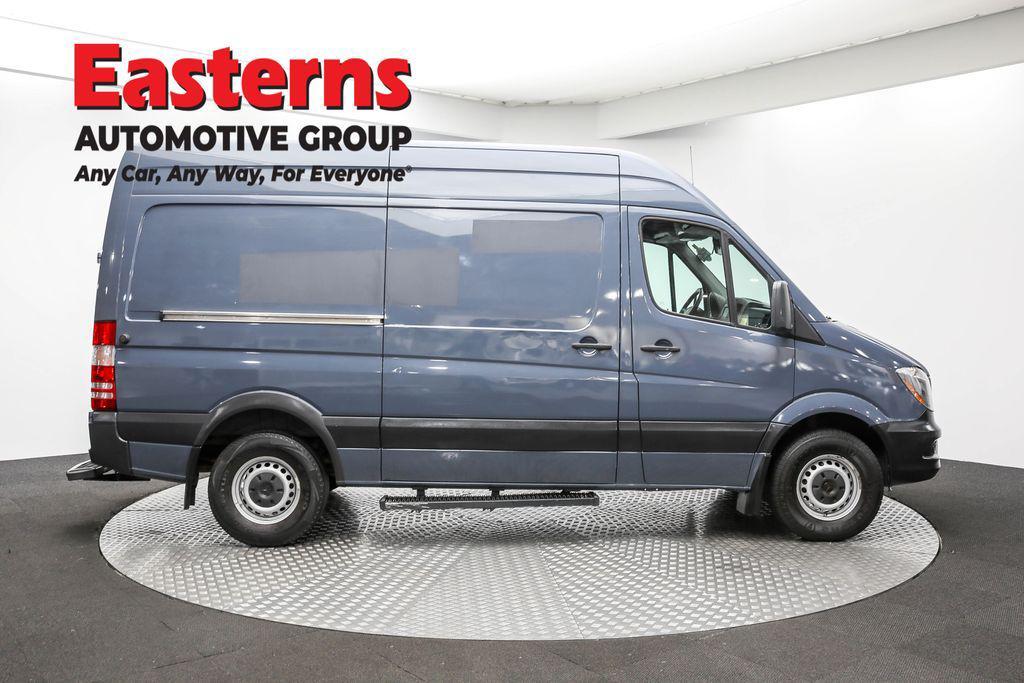 used 2018 Mercedes-Benz Sprinter 2500 car, priced at $24,950