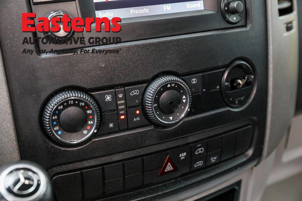 used 2018 Mercedes-Benz Sprinter 2500 car, priced at $24,950