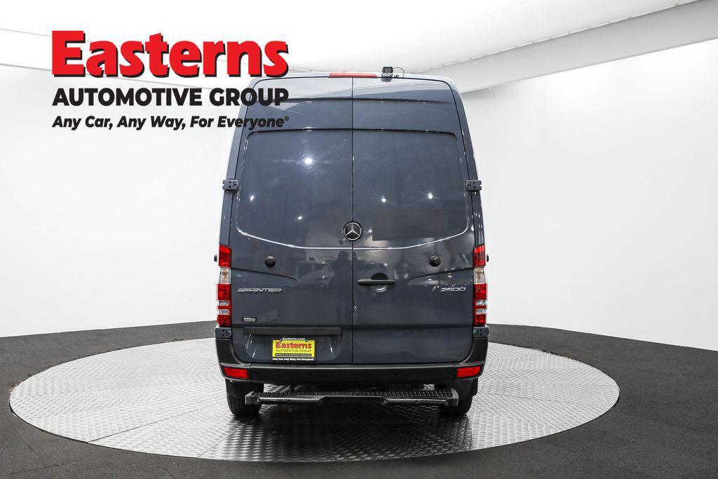 used 2018 Mercedes-Benz Sprinter 2500 car, priced at $24,950