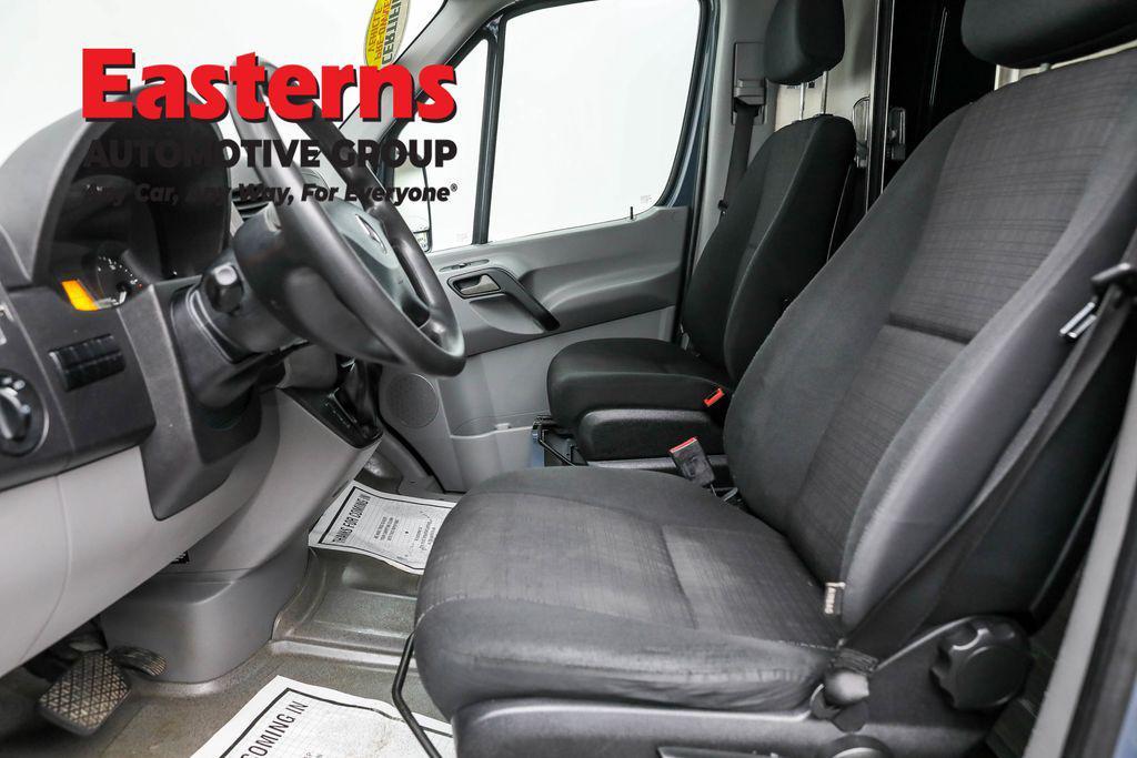 used 2018 Mercedes-Benz Sprinter 2500 car, priced at $24,950