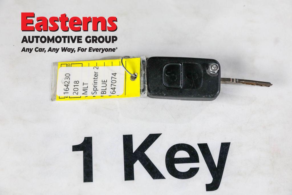 used 2018 Mercedes-Benz Sprinter 2500 car, priced at $24,950