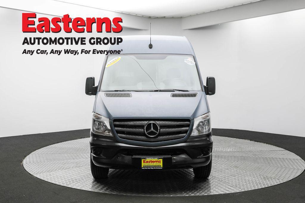 used 2018 Mercedes-Benz Sprinter 2500 car, priced at $24,950