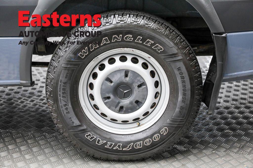 used 2018 Mercedes-Benz Sprinter 2500 car, priced at $24,950