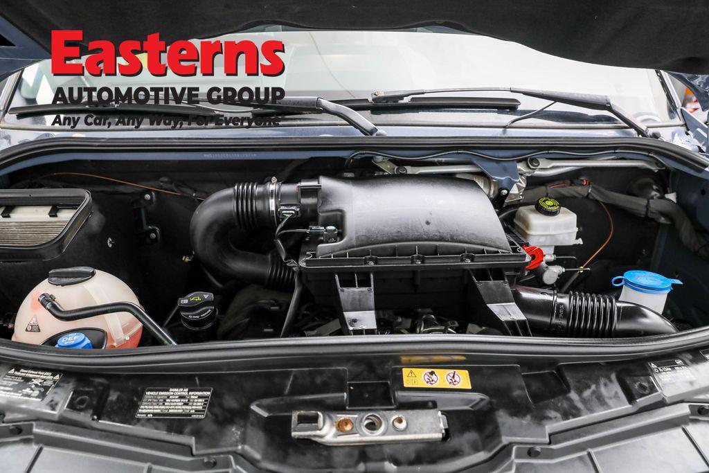 used 2018 Mercedes-Benz Sprinter 2500 car, priced at $24,950