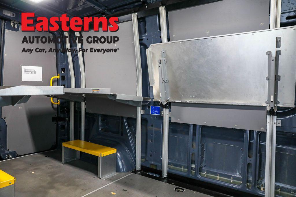 used 2018 Mercedes-Benz Sprinter 2500 car, priced at $24,950