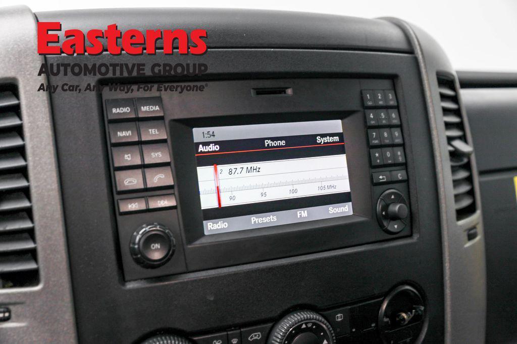 used 2018 Mercedes-Benz Sprinter 2500 car, priced at $24,950