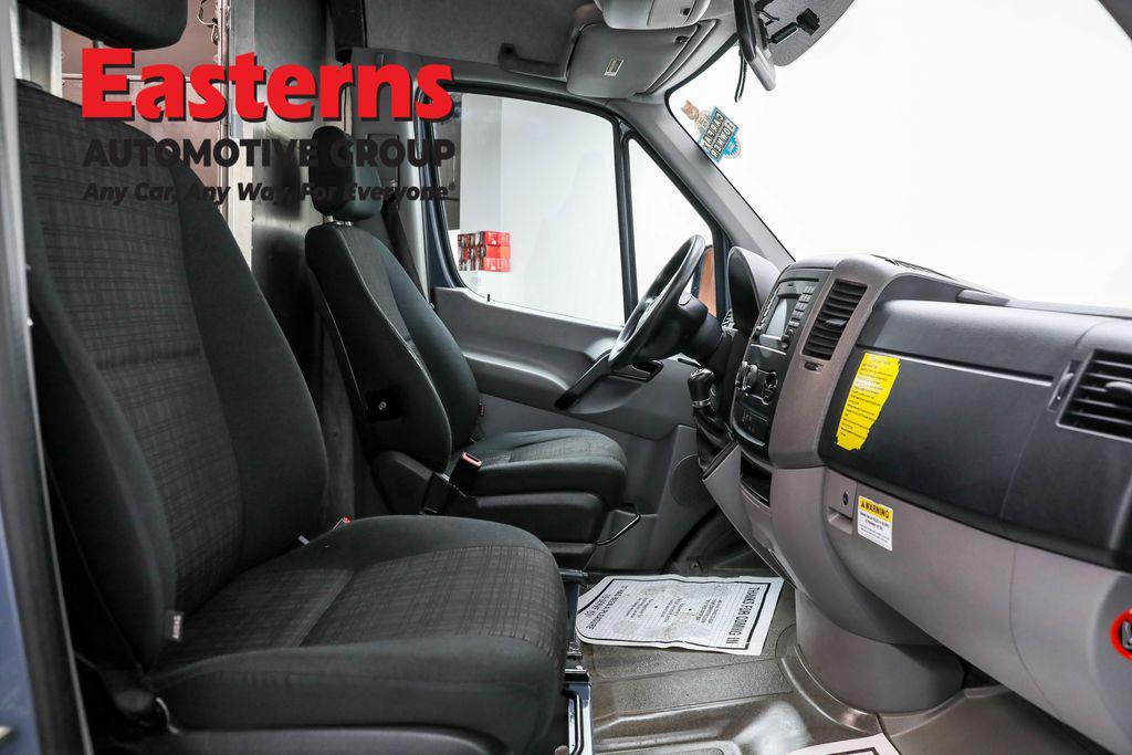 used 2018 Mercedes-Benz Sprinter 2500 car, priced at $24,950