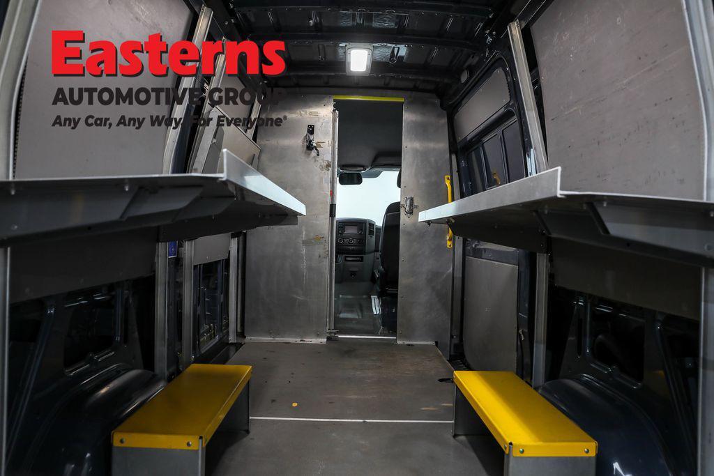 used 2018 Mercedes-Benz Sprinter 2500 car, priced at $24,950