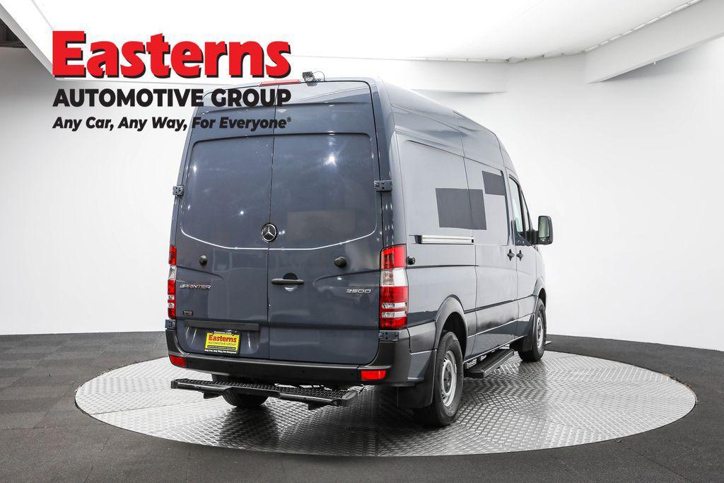 used 2018 Mercedes-Benz Sprinter 2500 car, priced at $24,950