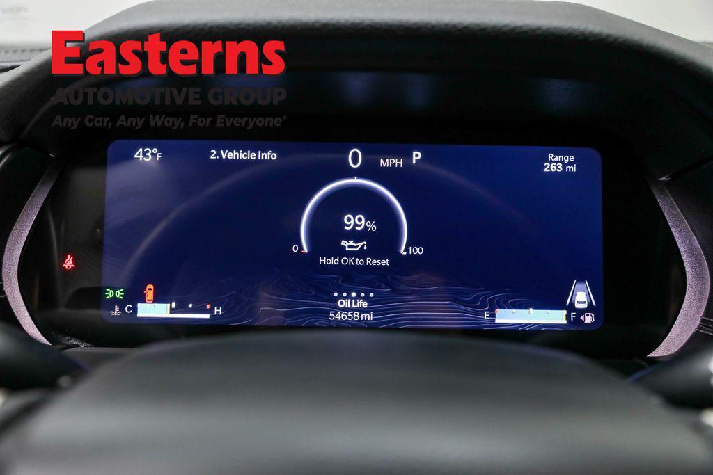 used 2023 Jeep Grand Cherokee L car, priced at $25,490