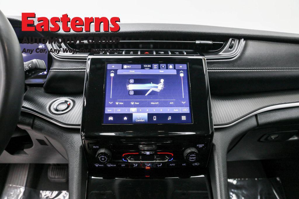 used 2023 Jeep Grand Cherokee L car, priced at $25,490