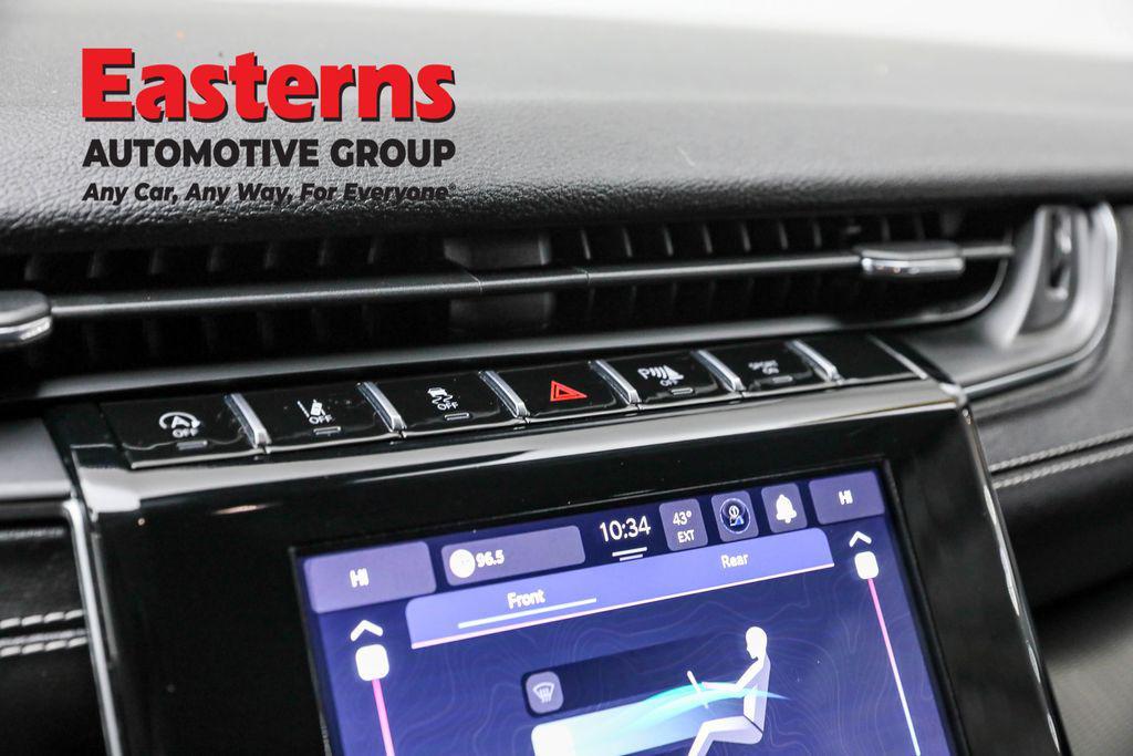 used 2023 Jeep Grand Cherokee L car, priced at $25,490