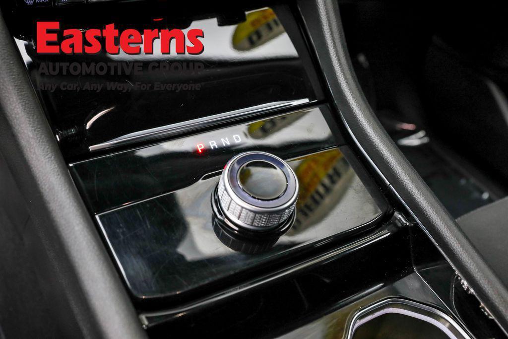 used 2023 Jeep Grand Cherokee L car, priced at $25,490