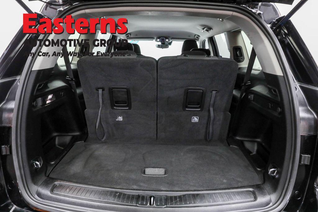 used 2023 Jeep Grand Cherokee L car, priced at $25,490