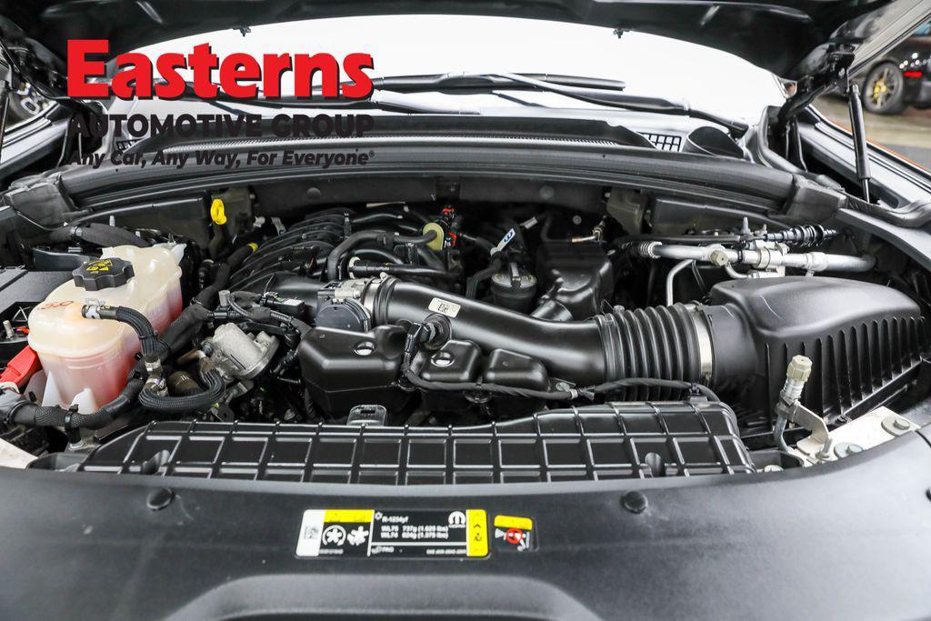 used 2023 Jeep Grand Cherokee L car, priced at $25,490