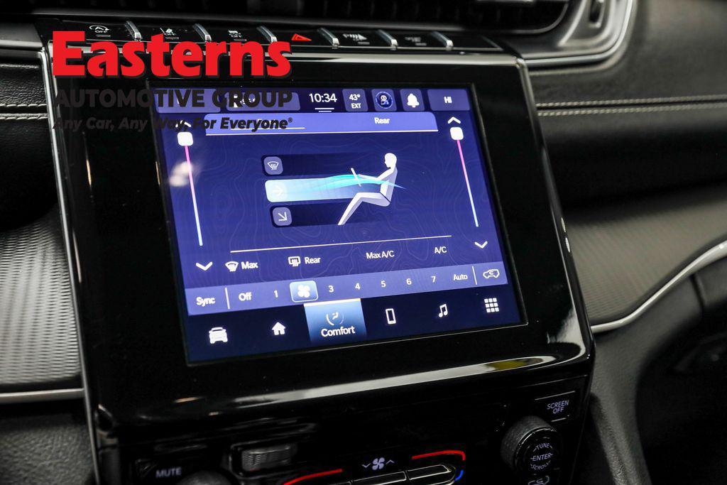 used 2023 Jeep Grand Cherokee L car, priced at $25,490