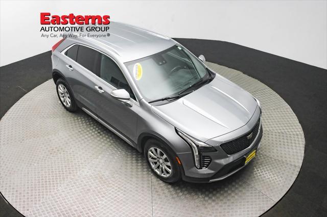 used 2023 Cadillac XT4 car, priced at $25,290