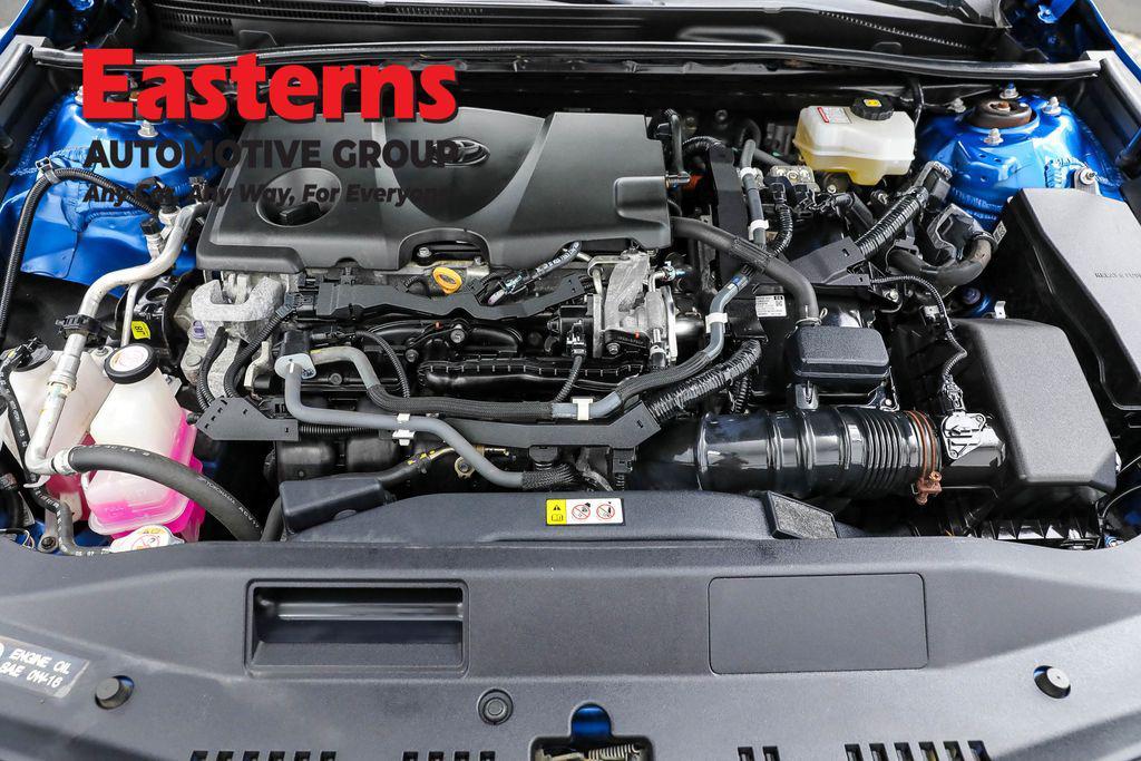 used 2020 Toyota Camry car, priced at $24,290