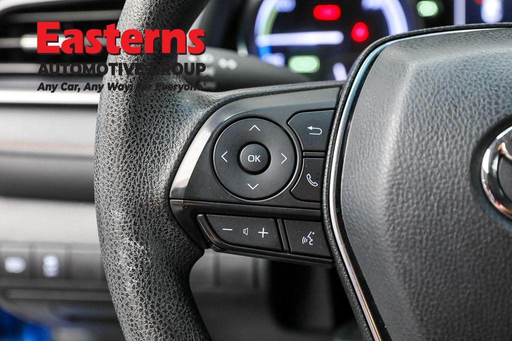 used 2020 Toyota Camry car, priced at $24,290