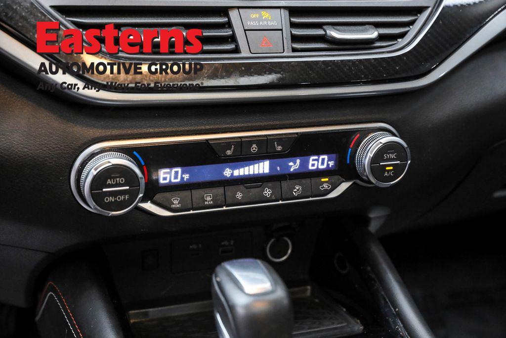 used 2024 Nissan Altima car, priced at $26,675