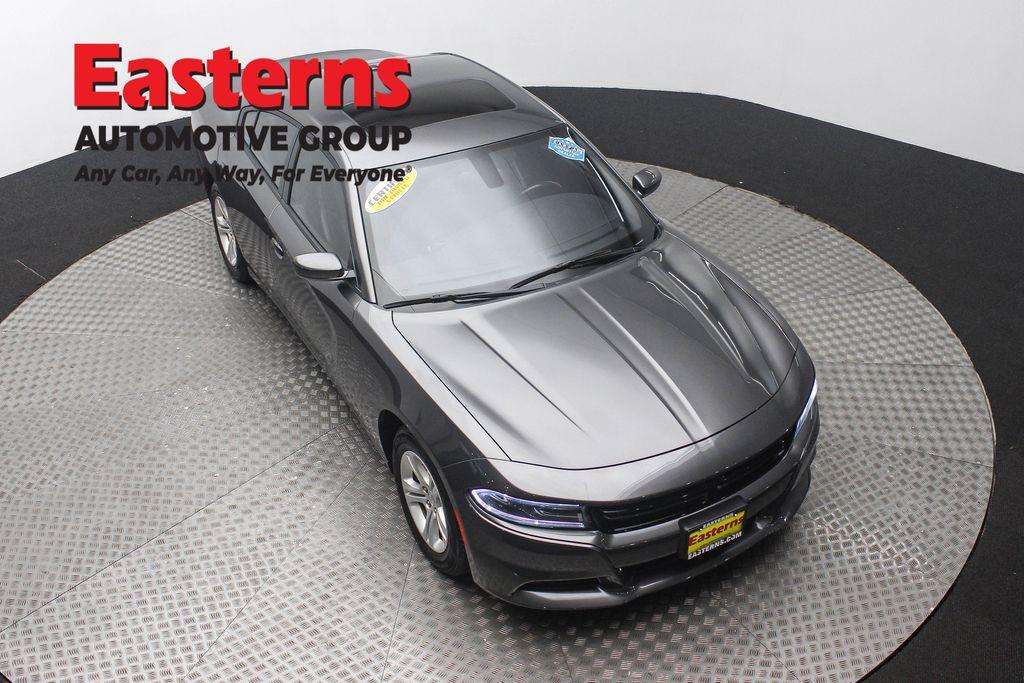used 2022 Dodge Charger car, priced at $20,950