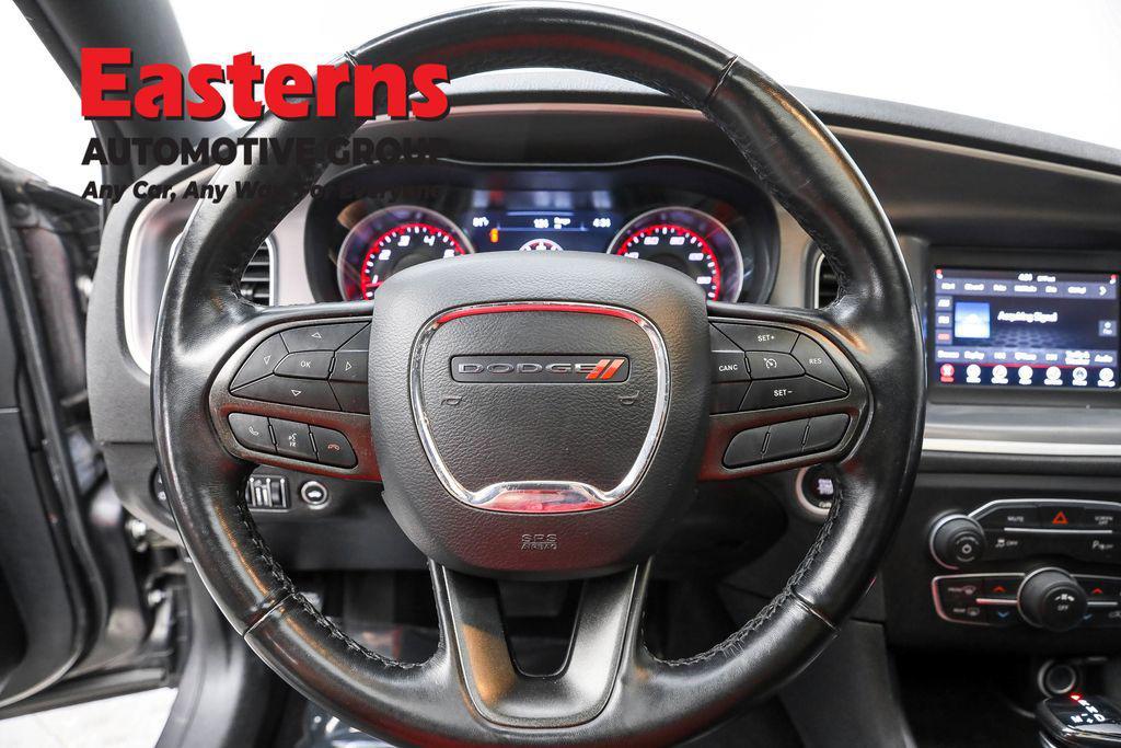 used 2022 Dodge Charger car, priced at $20,950