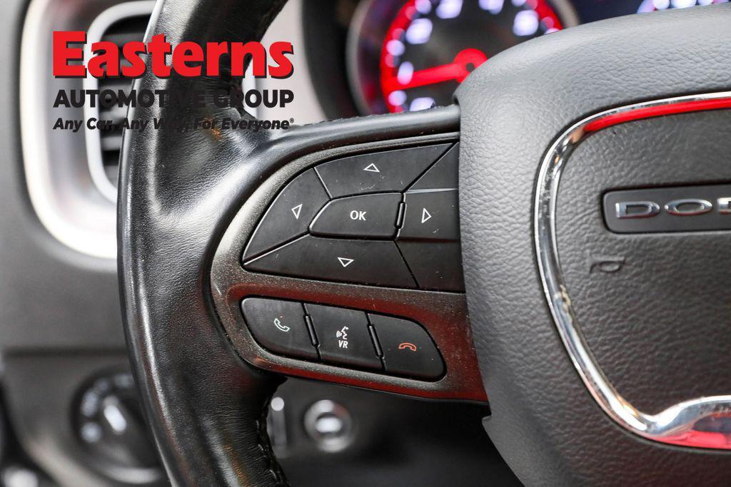 used 2022 Dodge Charger car, priced at $20,950