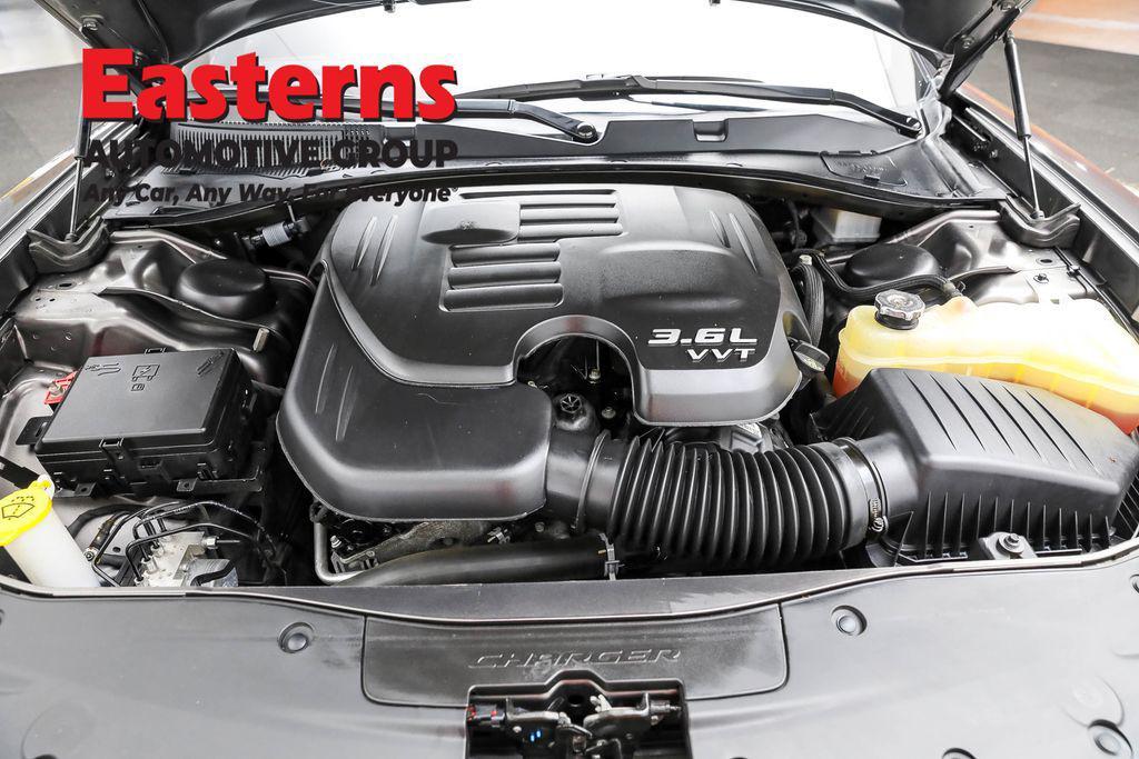 used 2022 Dodge Charger car, priced at $20,950