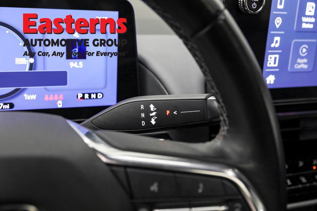 used 2024 Honda Prologue car, priced at $28,590