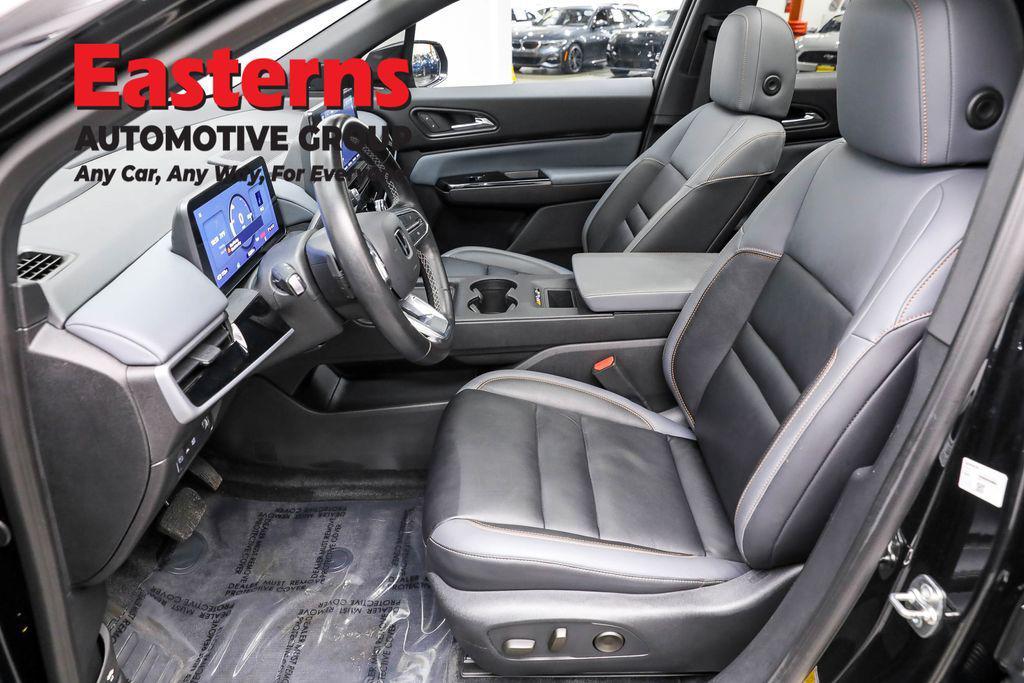 used 2024 Honda Prologue car, priced at $28,590