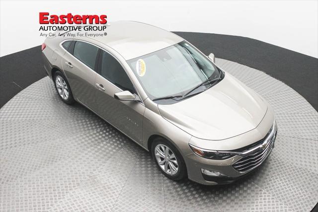 used 2023 Chevrolet Malibu car, priced at $17,990