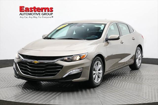 used 2023 Chevrolet Malibu car, priced at $17,990