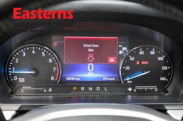 used 2022 Ford Explorer car, priced at $29,425