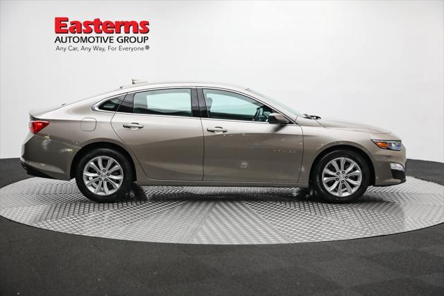 used 2023 Chevrolet Malibu car, priced at $19,225