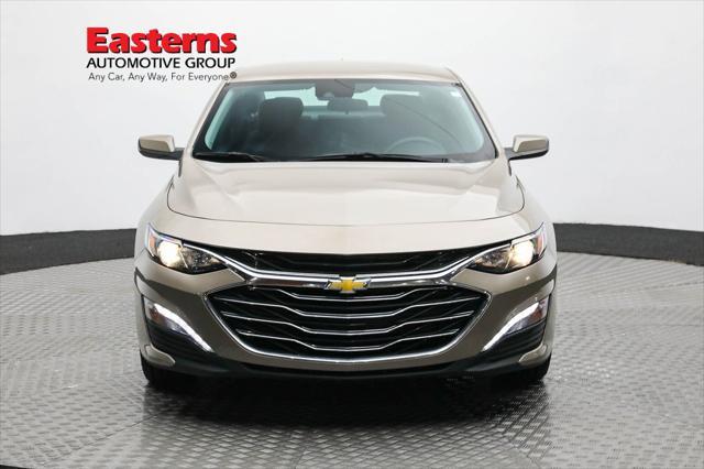 used 2023 Chevrolet Malibu car, priced at $19,225