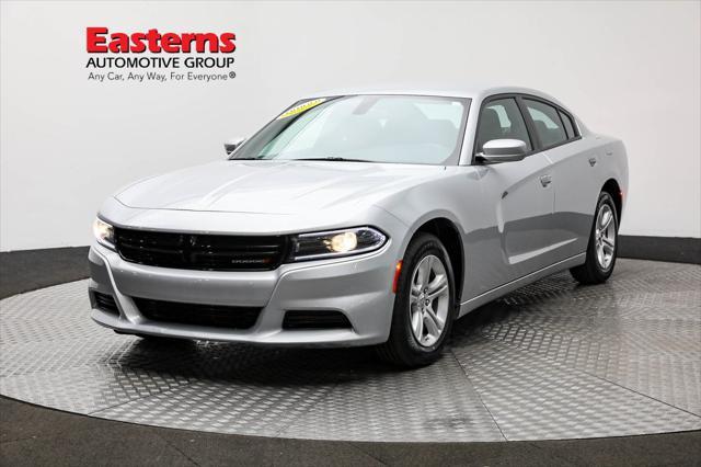 used 2022 Dodge Charger car, priced at $20,950