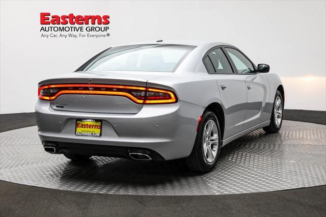 used 2022 Dodge Charger car, priced at $20,950