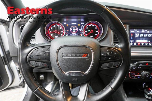 used 2022 Dodge Charger car, priced at $20,275