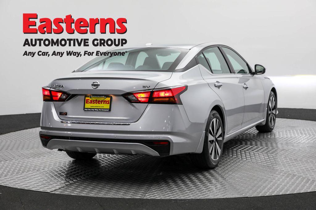 used 2022 Nissan Altima car, priced at $20,490