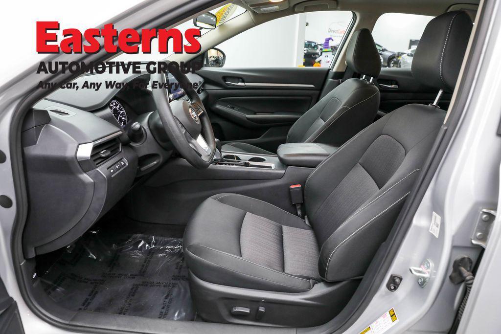 used 2022 Nissan Altima car, priced at $20,490