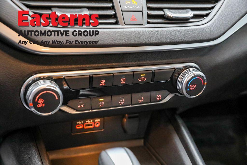 used 2022 Nissan Altima car, priced at $20,490