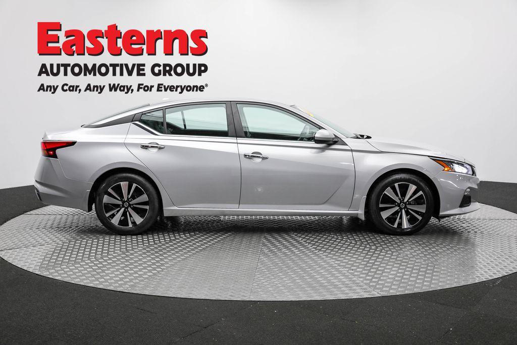 used 2022 Nissan Altima car, priced at $20,490