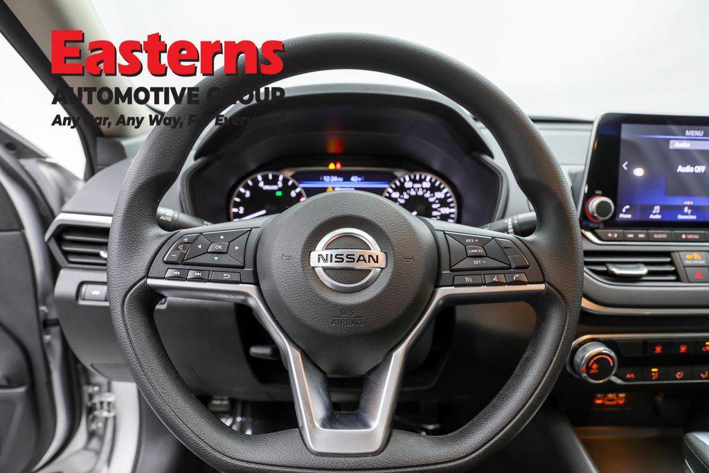 used 2022 Nissan Altima car, priced at $20,490