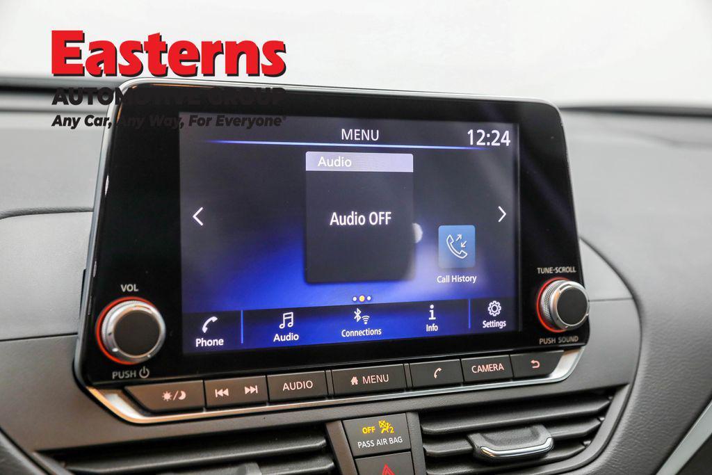 used 2022 Nissan Altima car, priced at $20,490