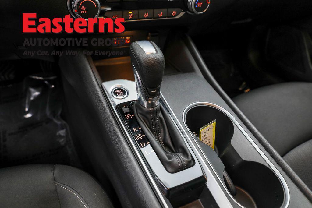 used 2022 Nissan Altima car, priced at $20,490