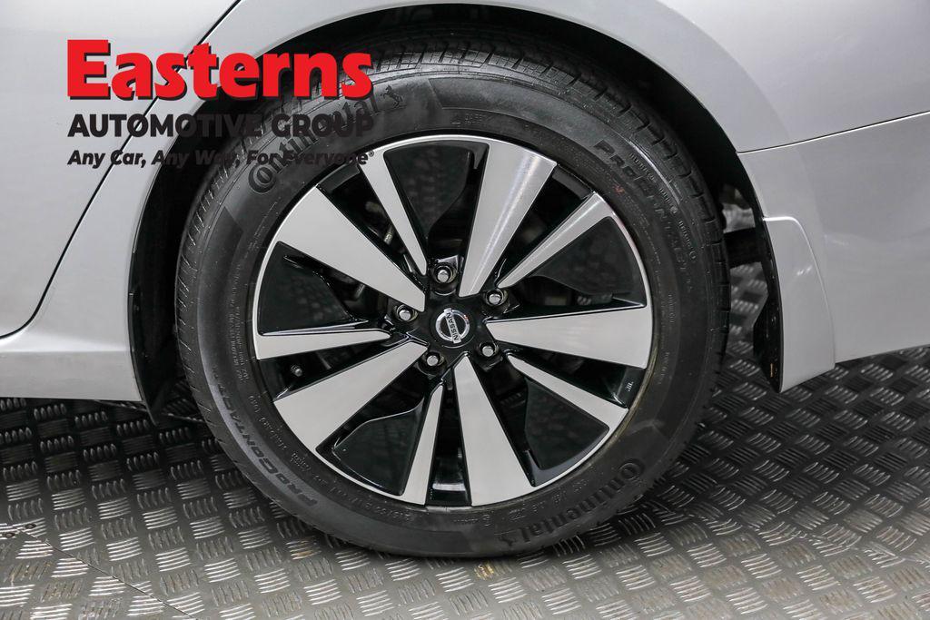 used 2022 Nissan Altima car, priced at $20,490