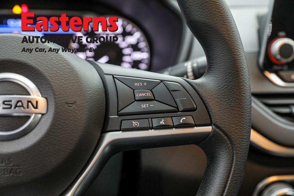 used 2022 Nissan Altima car, priced at $20,490