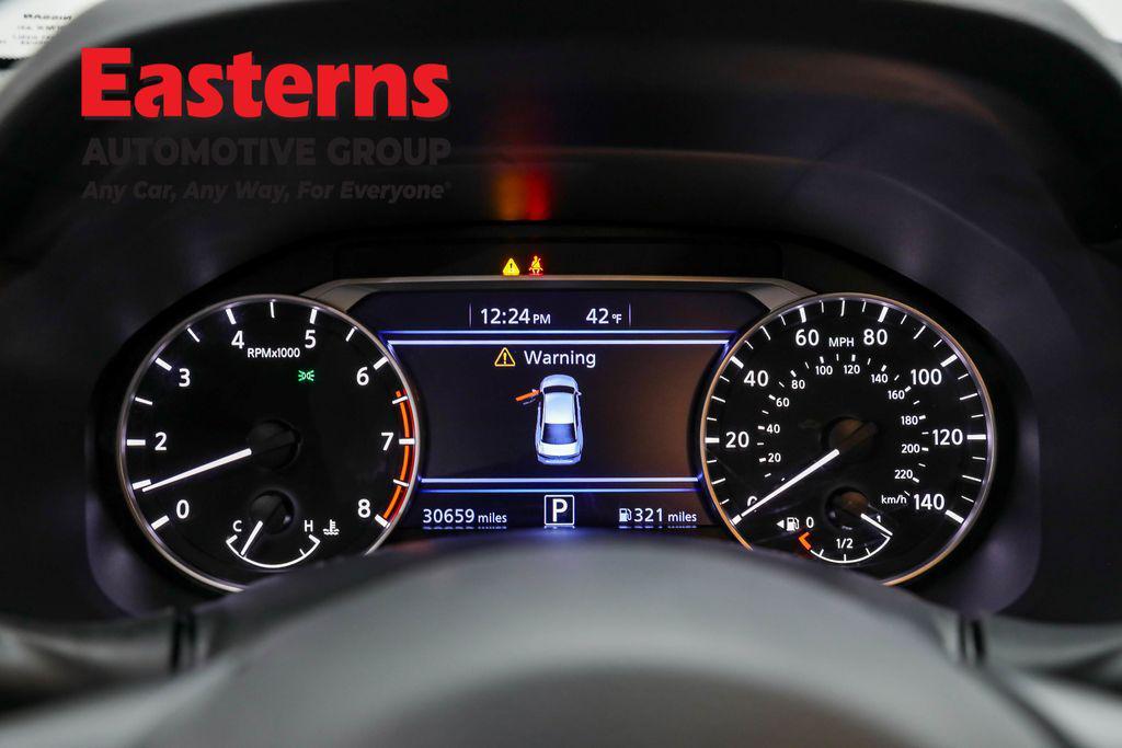 used 2022 Nissan Altima car, priced at $20,490