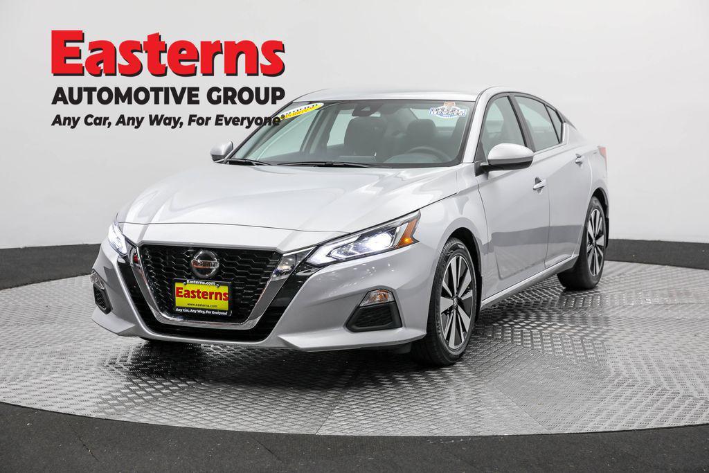 used 2022 Nissan Altima car, priced at $20,490